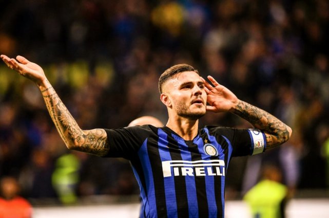  米兰德比争议不断，VAR判定取消AC米兰绝杀球  