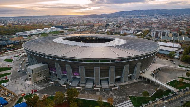  罗马奥林匹克球场翻新 预计下赛季投入使用新设施  