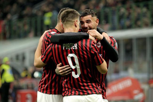  AC米兰客场遭绝杀，蓝鹰拉齐奥爆冷取三分