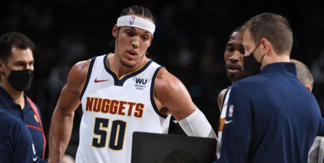  约基奇统治内线率掘金轻取国王巩固西部榜首