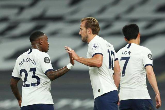  孙兴慜造乌龙+助攻热刺完胜布伦特福德止颓势